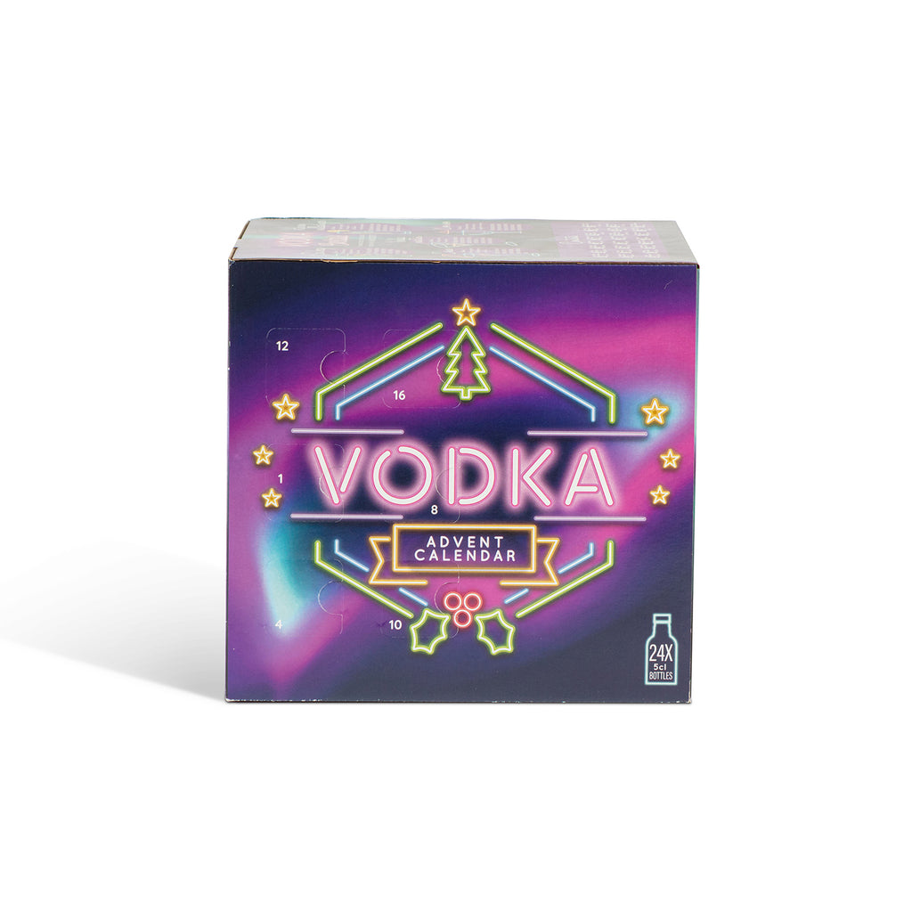 The Vodka Advent Calendar