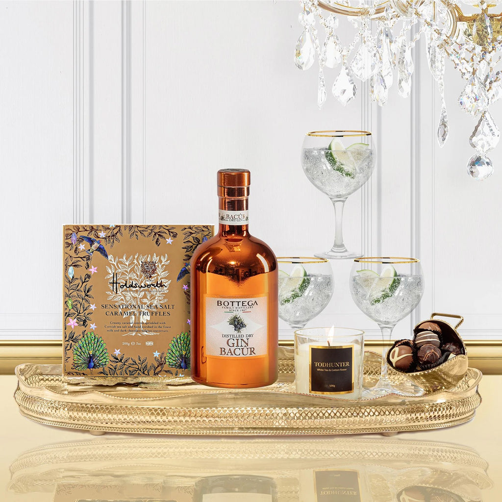 Luxury Bottega Gin Gift Box