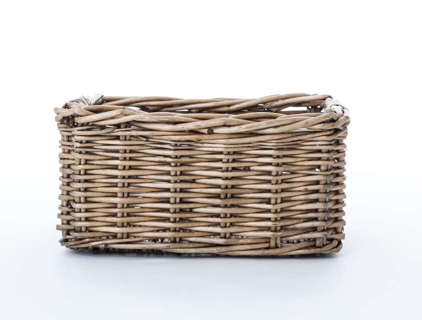 Todhunter Small Willow Basket Open Top