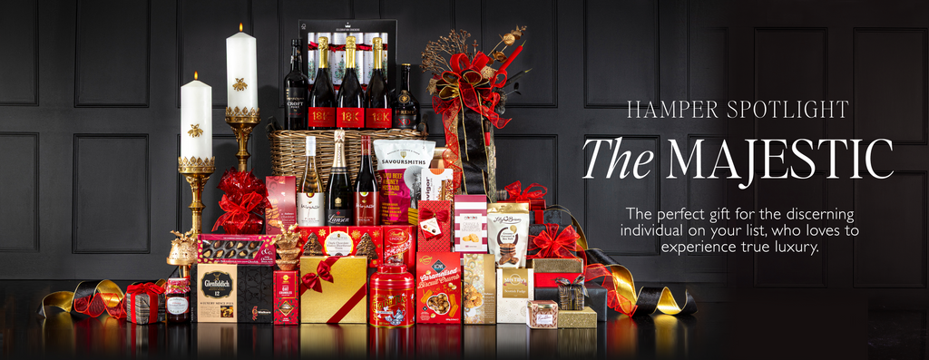 Hamper Spotlight: The Majestic Champagne Hamper