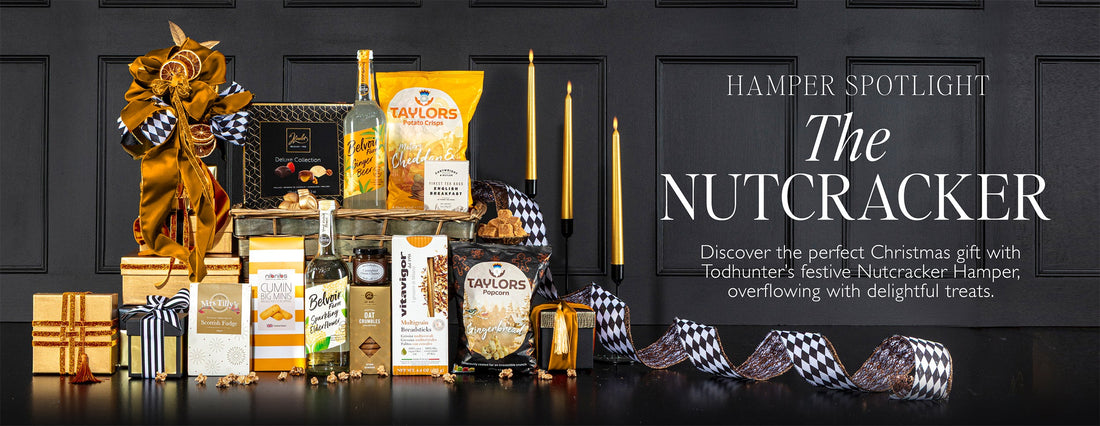 Hamper Spotlight: The Nutcracker Alcohol Free Hamper