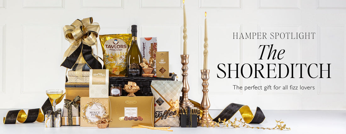 Hamper Spotlight: The Shoreditch Prosecco Hamper