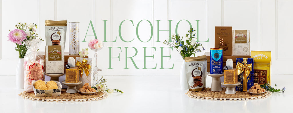 The Alcohol Free Collection