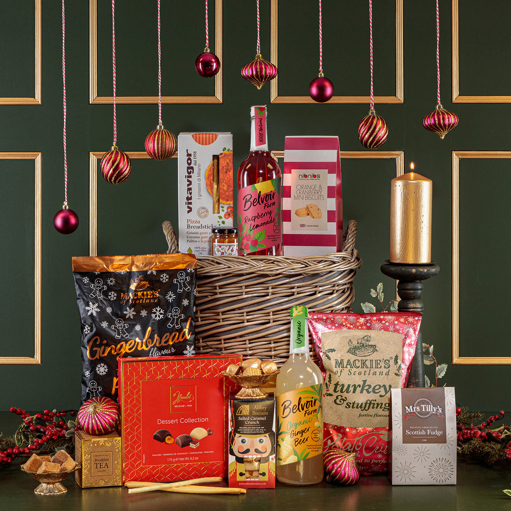 The Nutcracker Christmas Gift Hamper