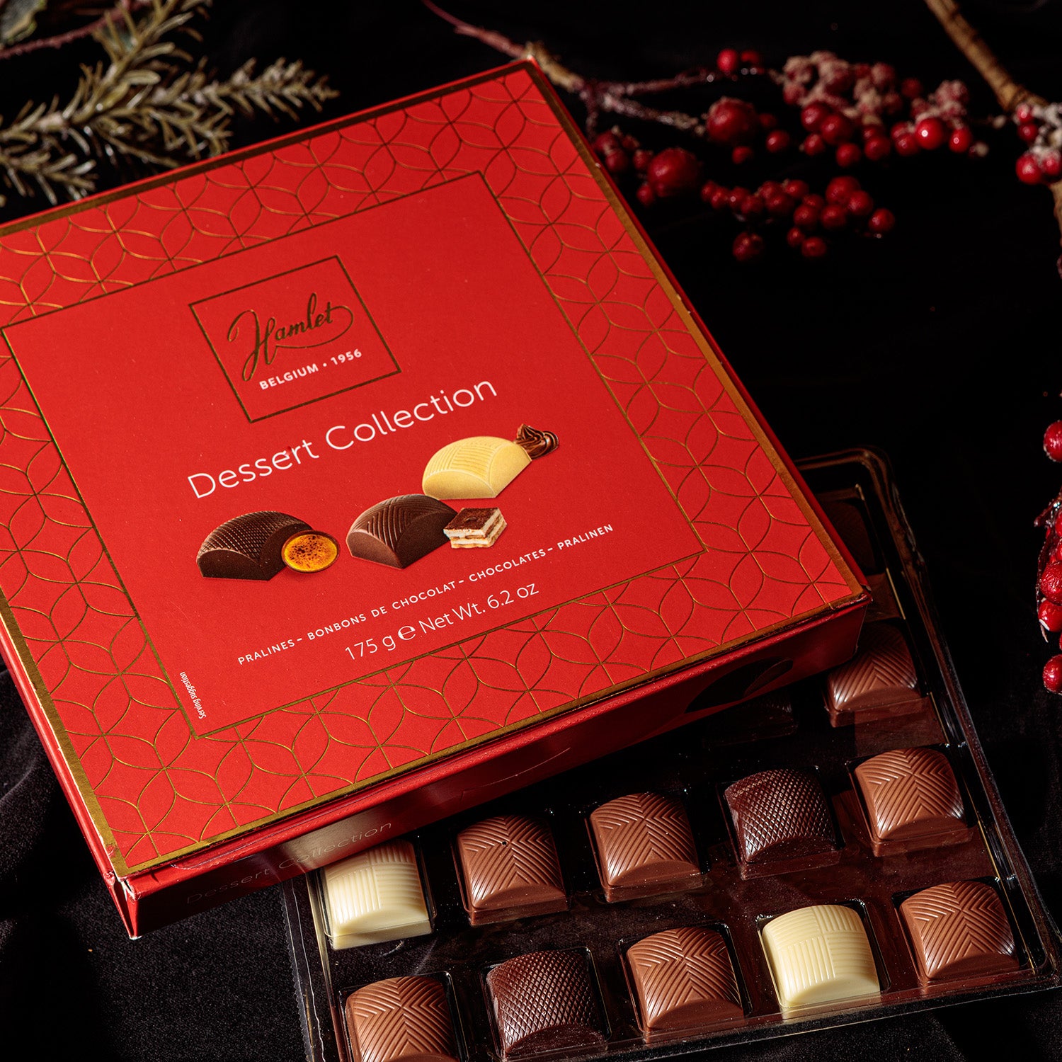 The Nutcracker Christmas Gift Hamper