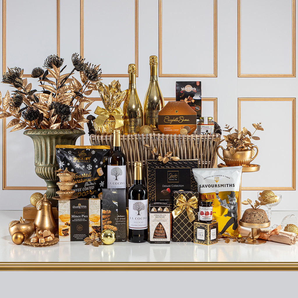 The Classic Christmas Gift Hamper