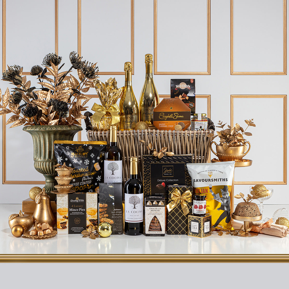 The Classic Christmas Gift Hamper
