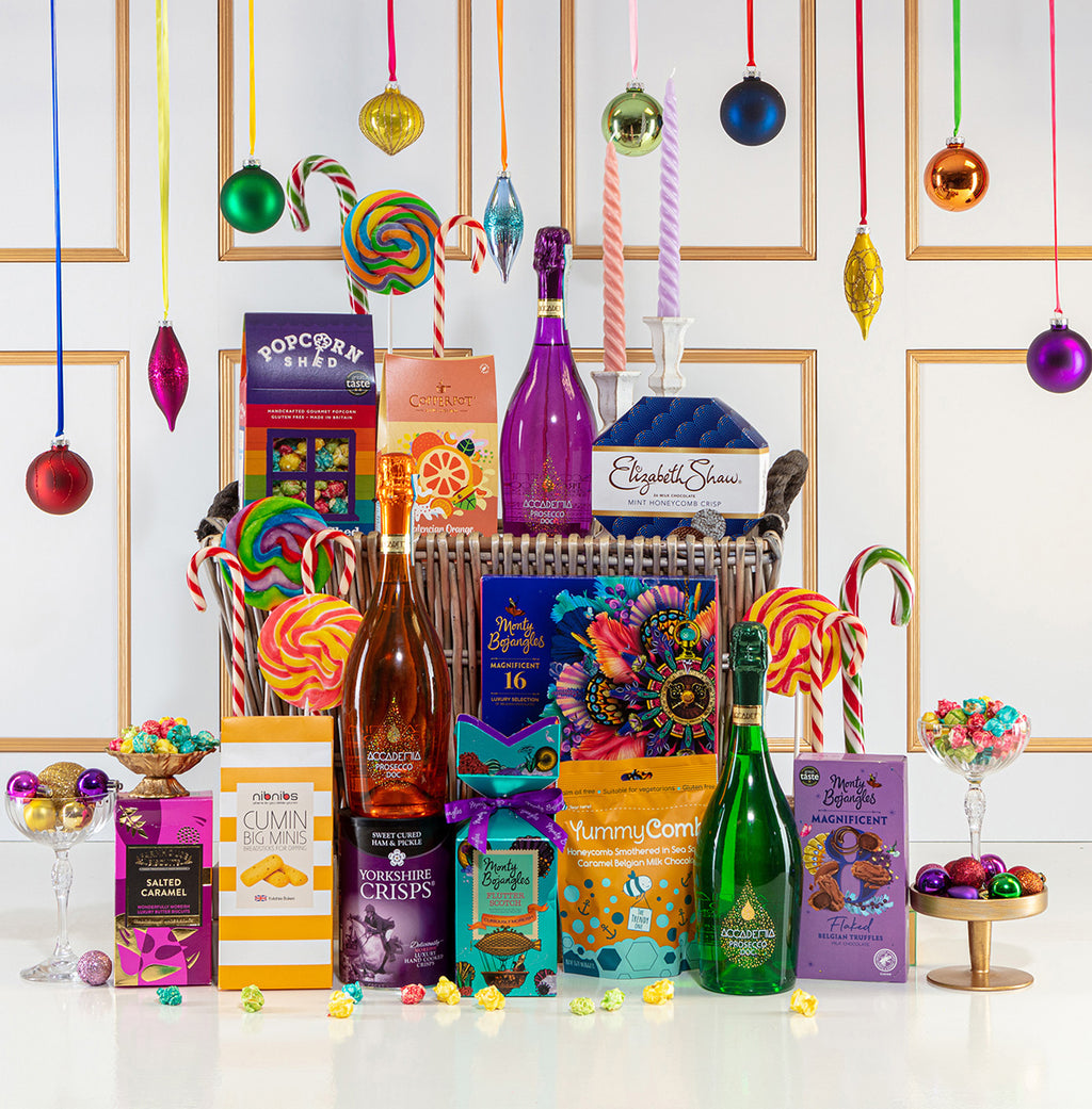 The Santa's Rainbow Christmas Gift Hamper