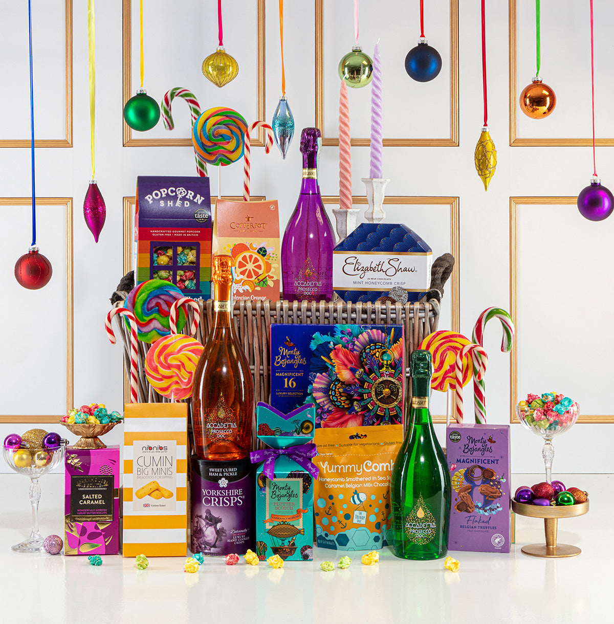 The Santa's Rainbow Christmas Gift Hamper