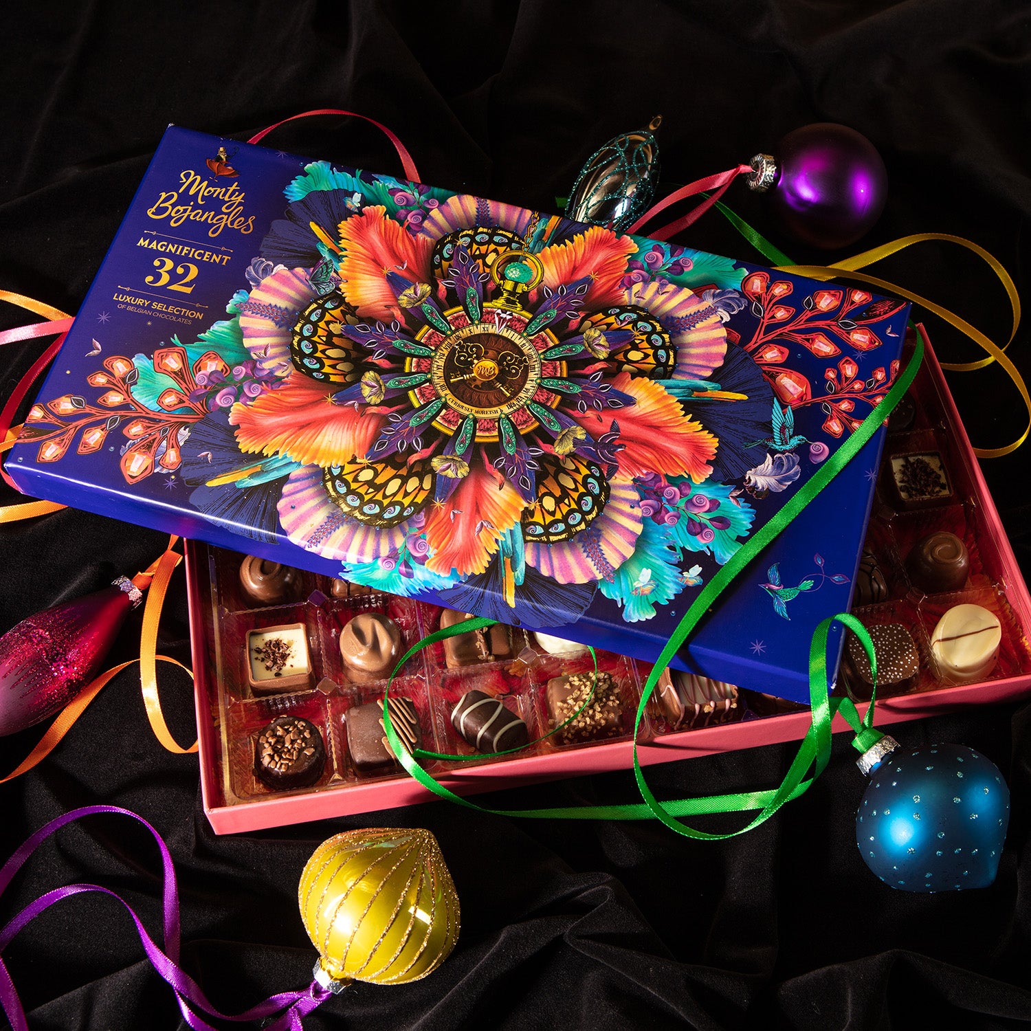The Christmas Cornucopia Gift Hamper