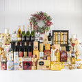 The Winter Banquet Champagne Christmas Hamper