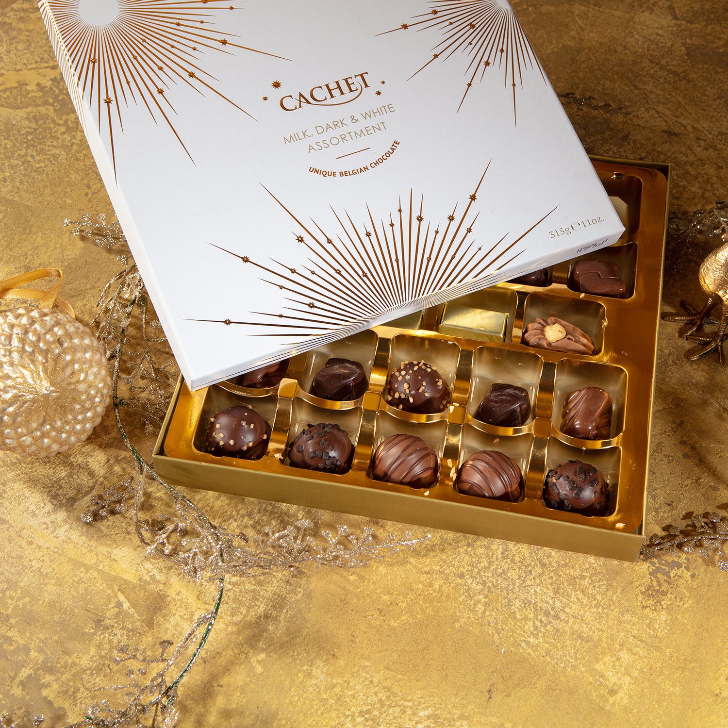 The Grand Champagne Christmas Hamper