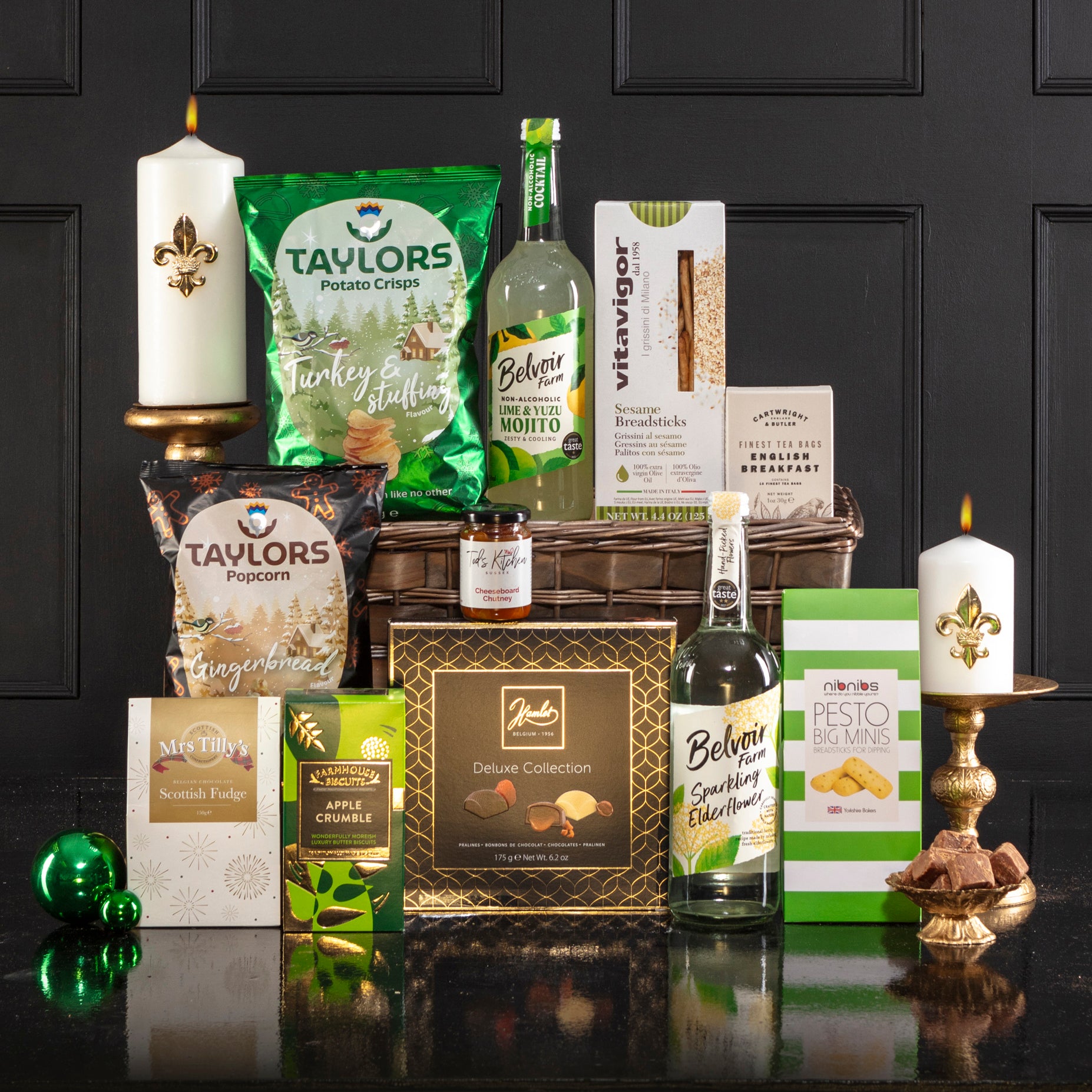 Fizz Hamper Fizz Wines and Spirits Hampers – Todhunter.com