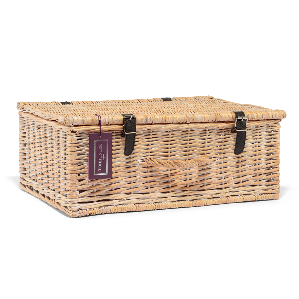 The Sandringham Classic Picnic Hamper Basket