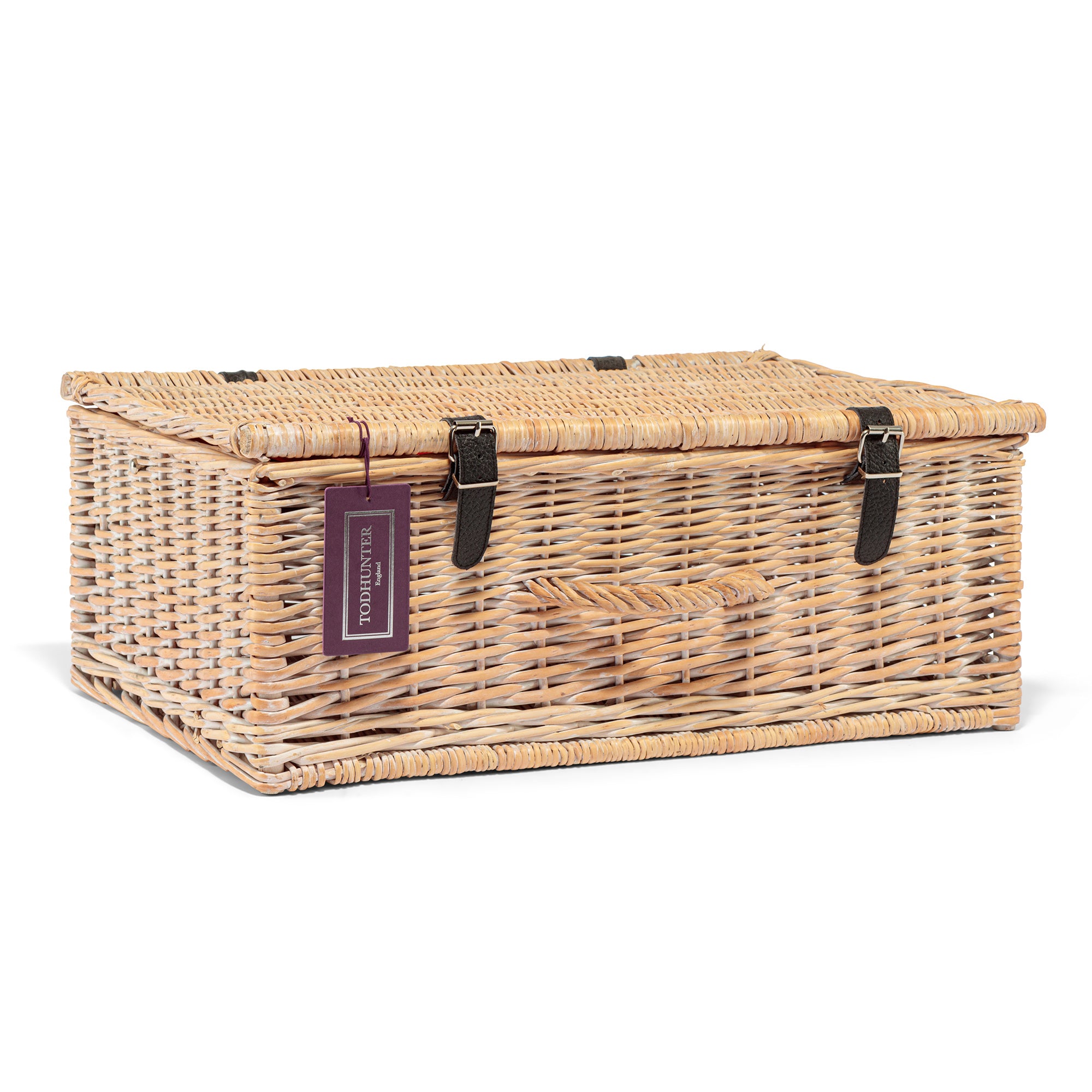 The Sandringham Classic Picnic Hamper Basket