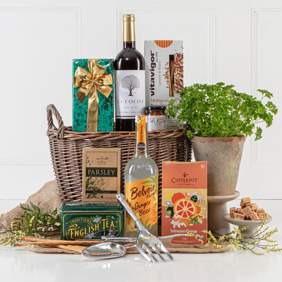 The Chelsea Gardener Seed and Tool Gift