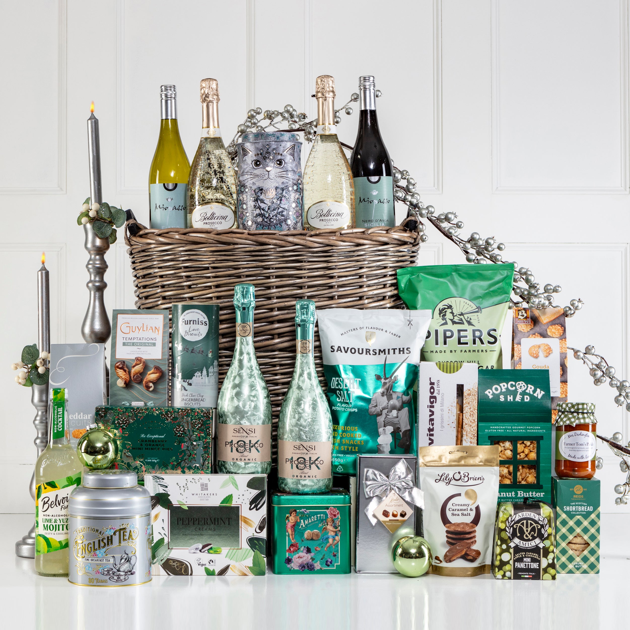 Fizz Hamper Fizz Wines and Spirits Hampers – Todhunter.com