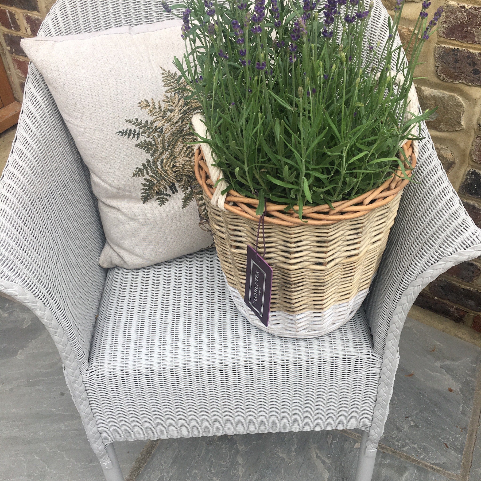 The Wittering Basket