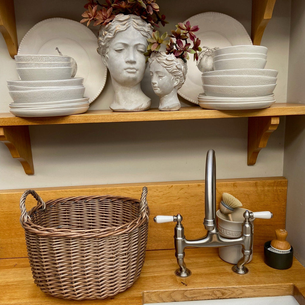 The Cotswold Wicker Basket