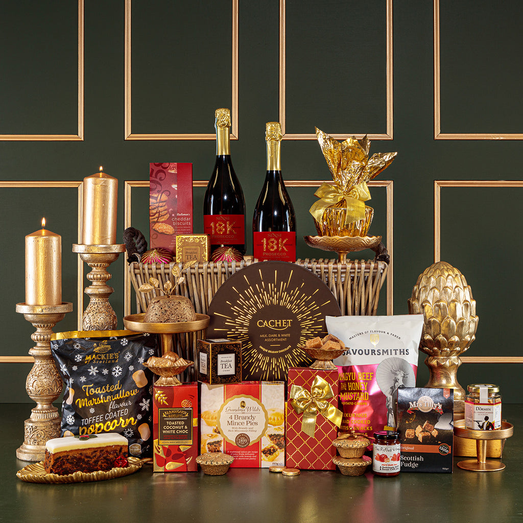 The Royal Christmas Gift Hamper