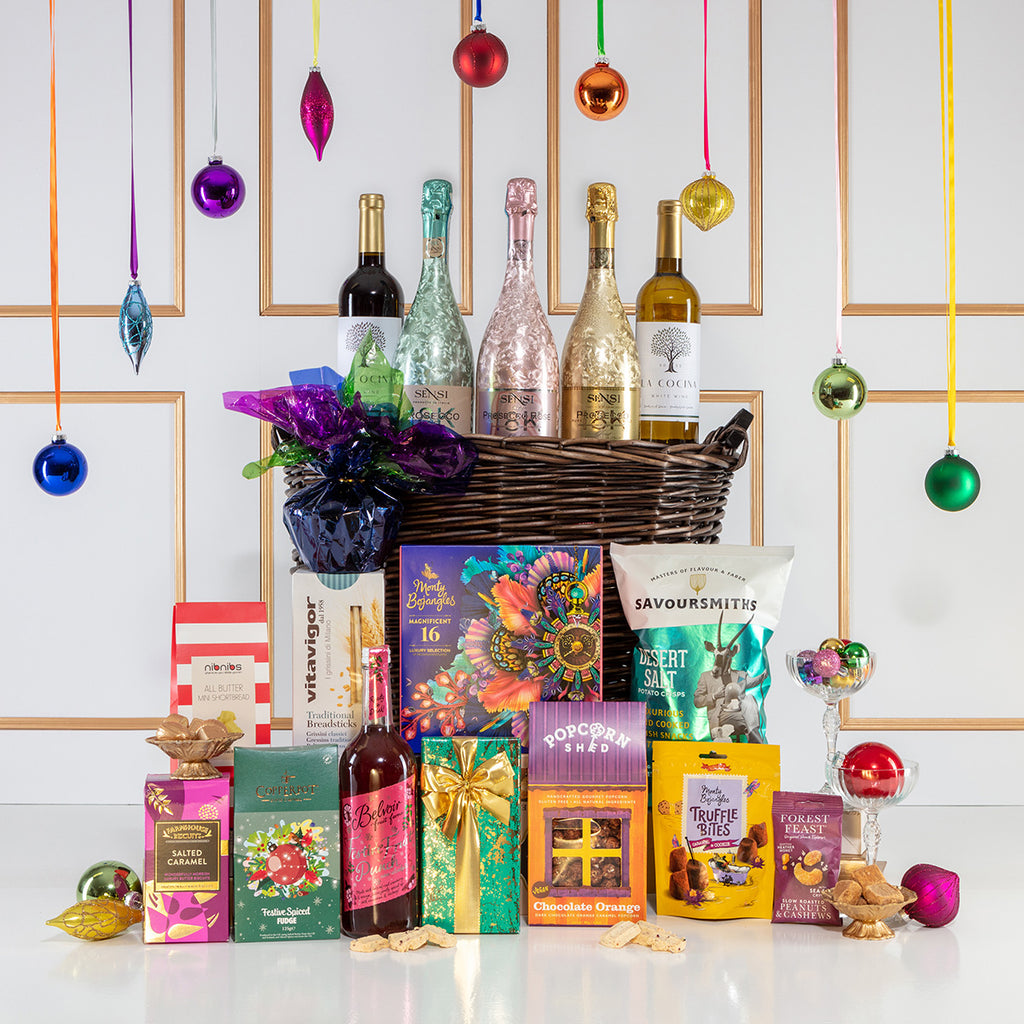 The Winter Delights Christmas Gift Hamper