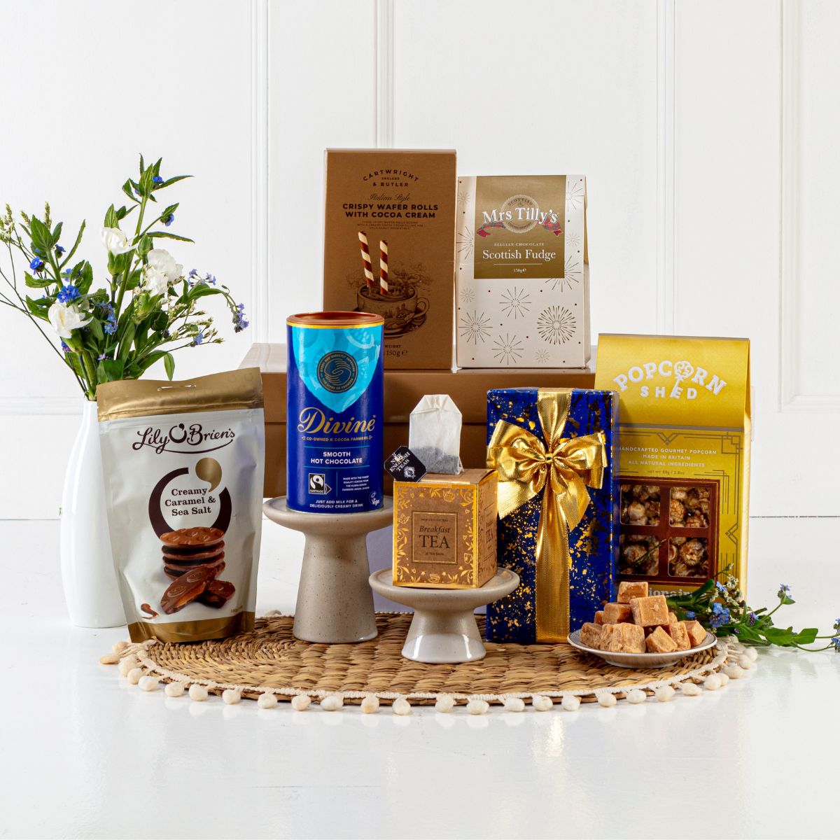 The Let's Celebrate Gift Hamper