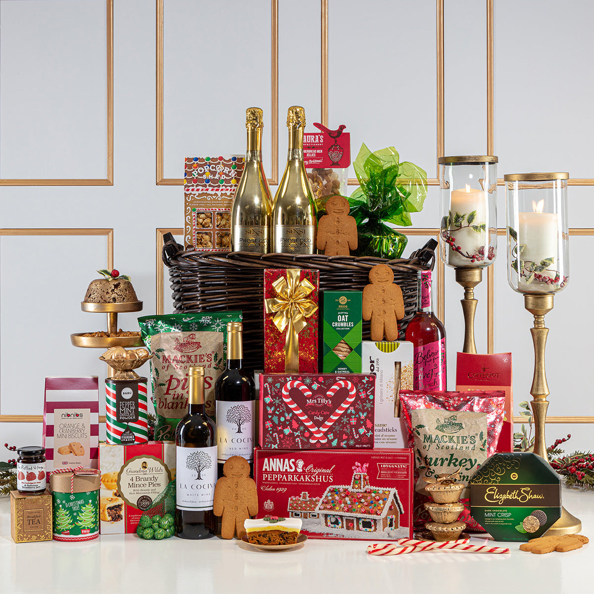 The Vintage Christmas Gift Hamper