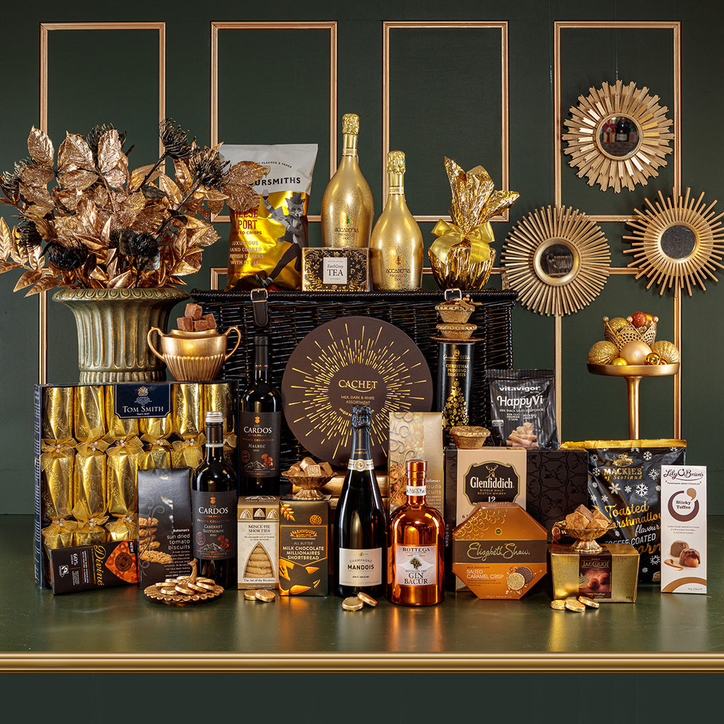 The Majestic Christmas Gift Hamper