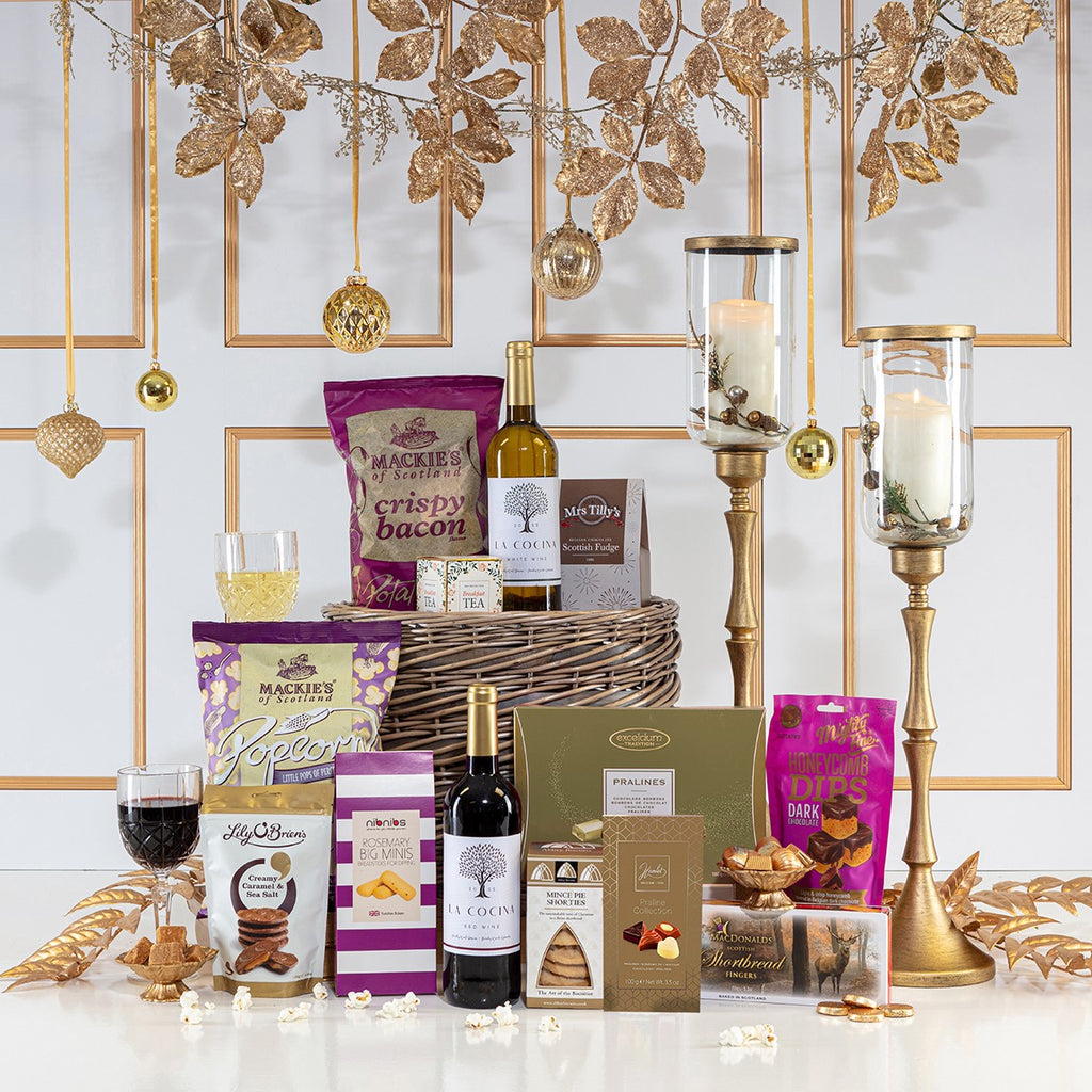 The Merry Berry Christmas Gift Hamper