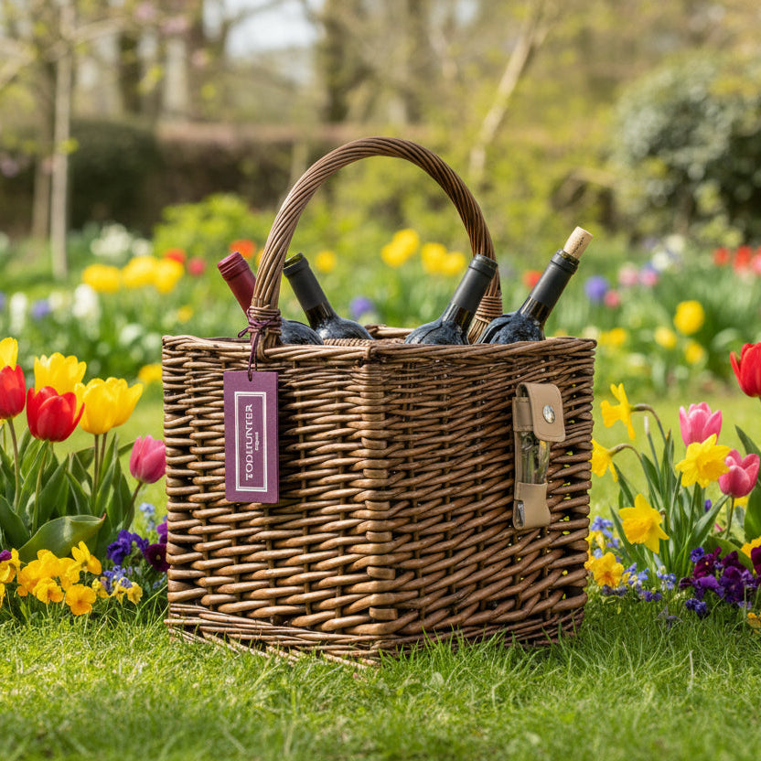 The Picnic Wine Carrier