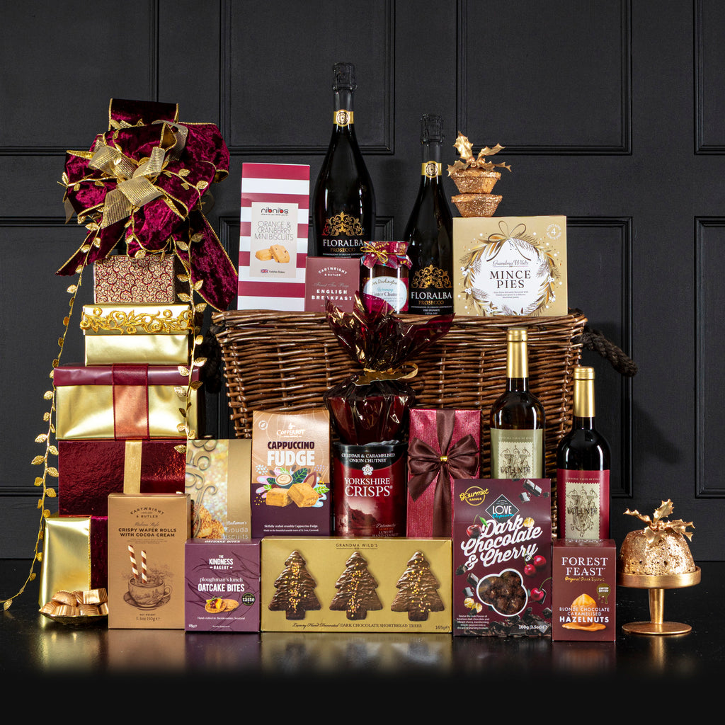 The Cranberry Christmas Hamper