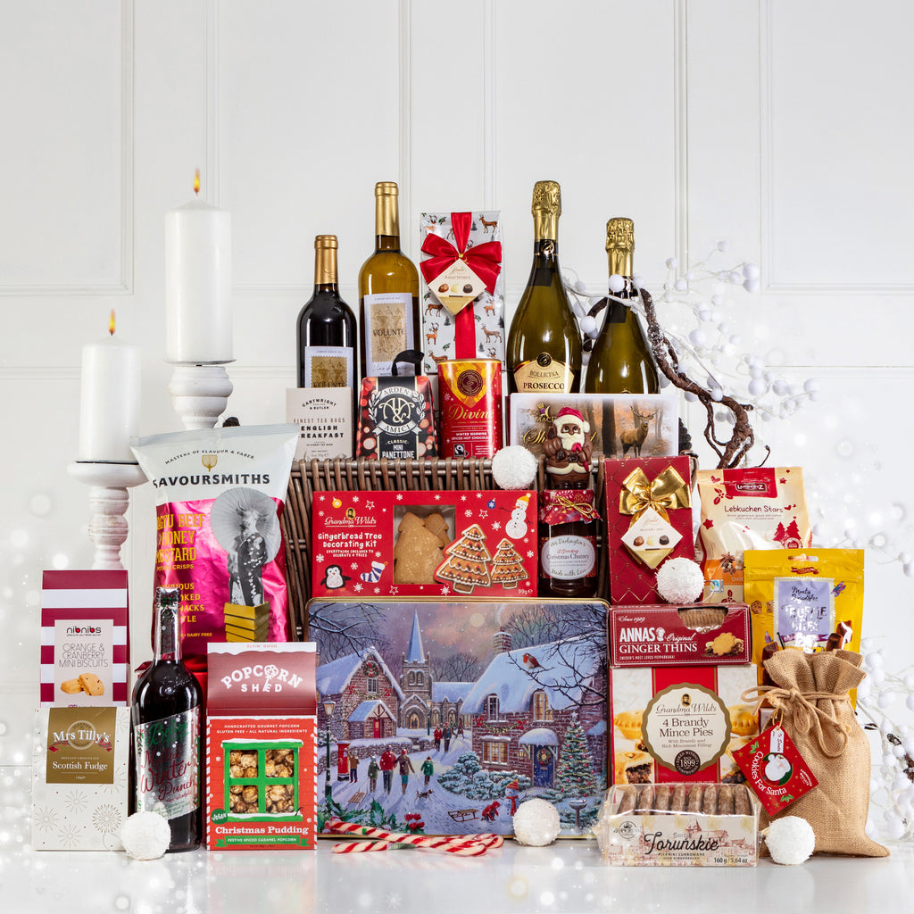 The Corporate Winters Tale Christmas Hamper