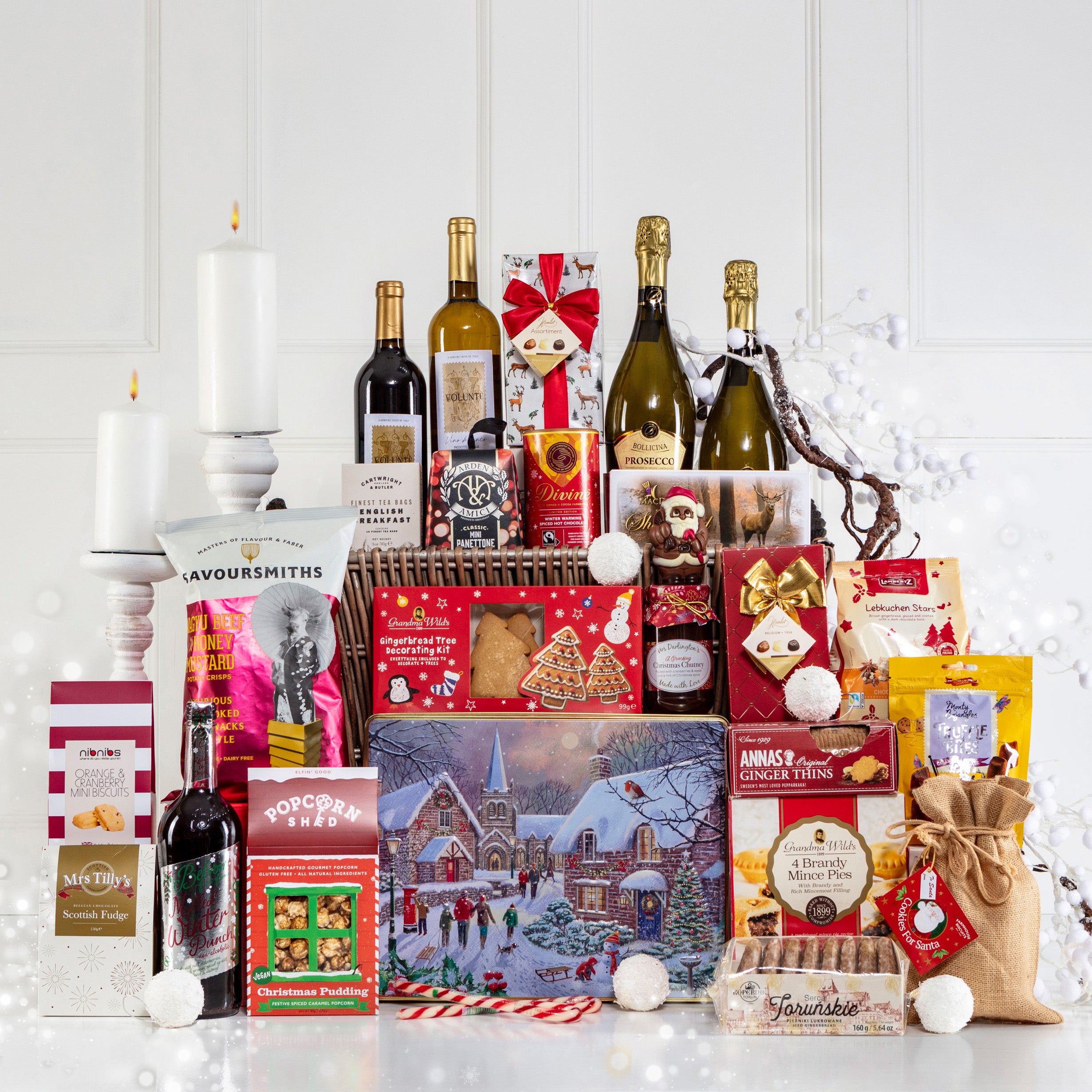The Corporate Winters Tale Christmas Hamper