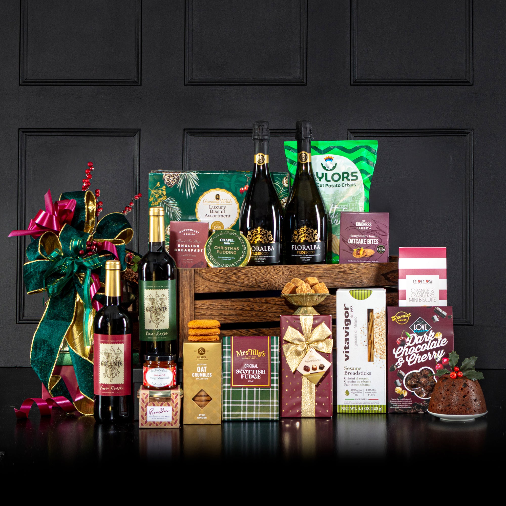 The Christmas Indulgence Hamper