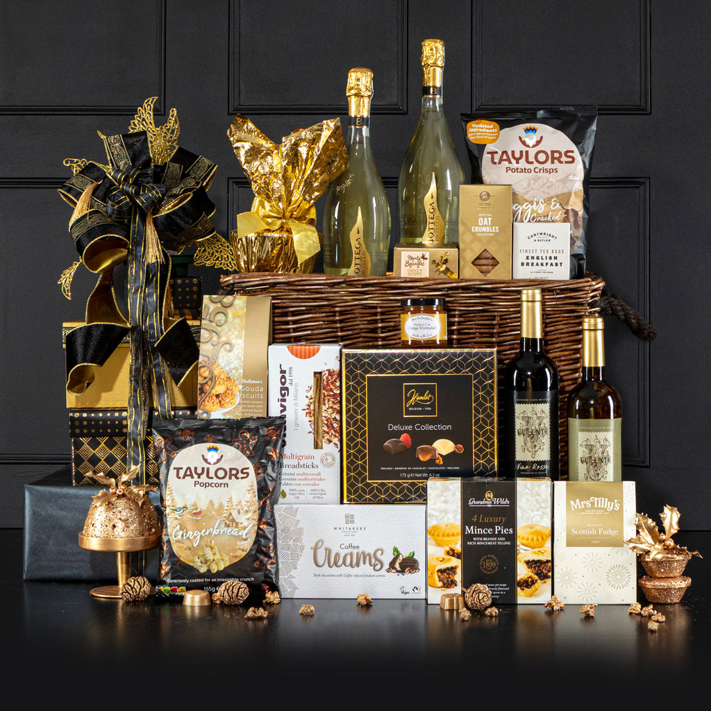 Hamper Collection Drive Christmas Hamper Collection โ Todhunter.com