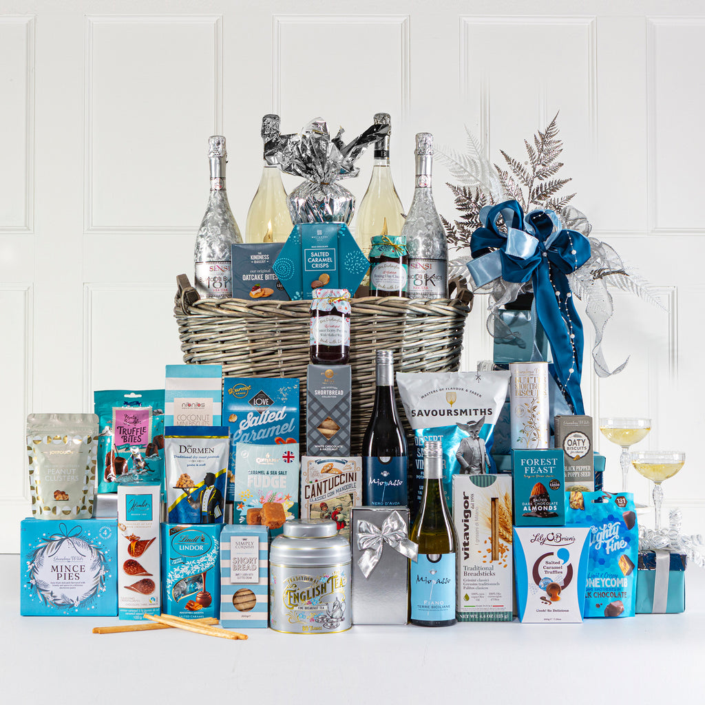 The Frosty Feast Luxury Christmas Hamper