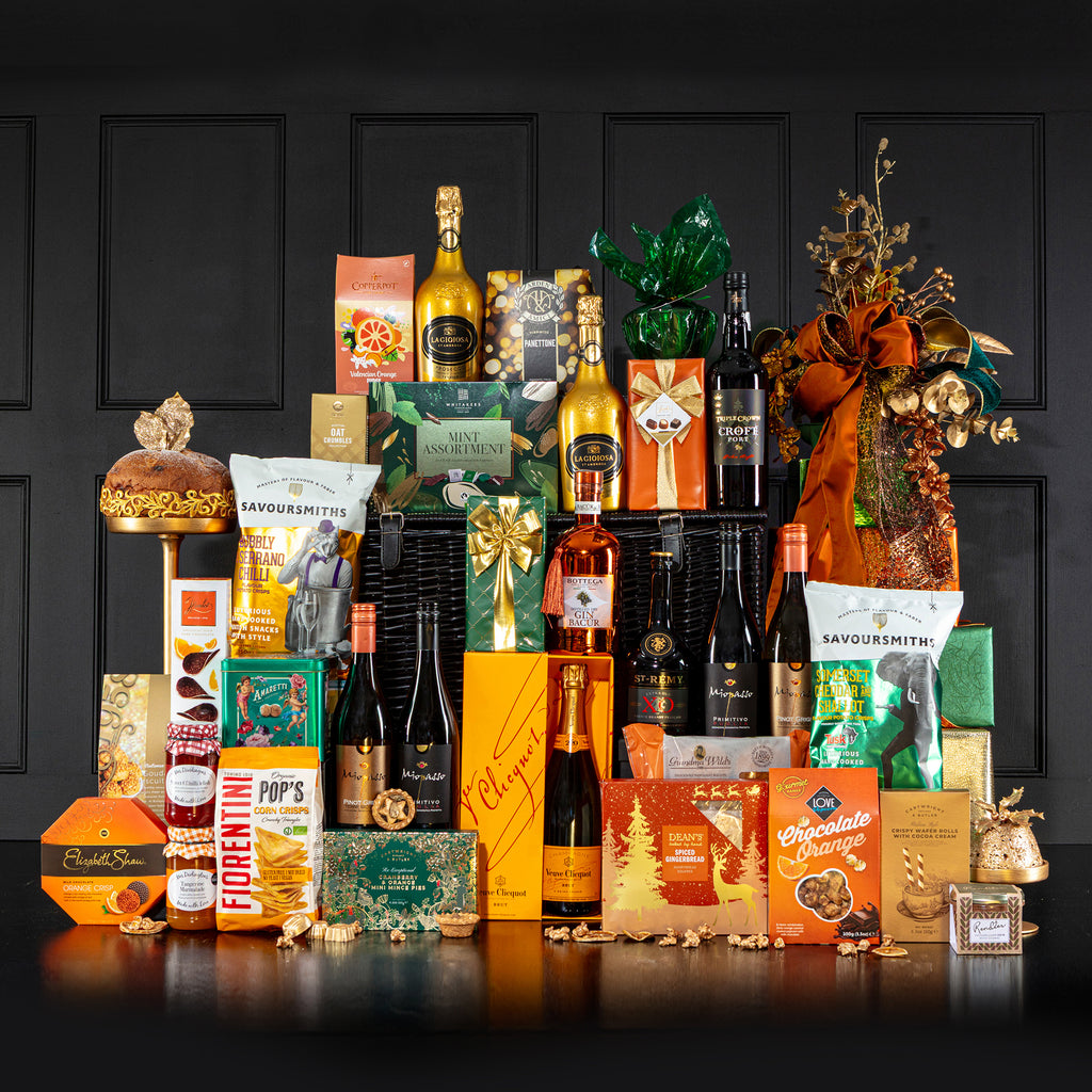 The Hanover Champagne Hamper
