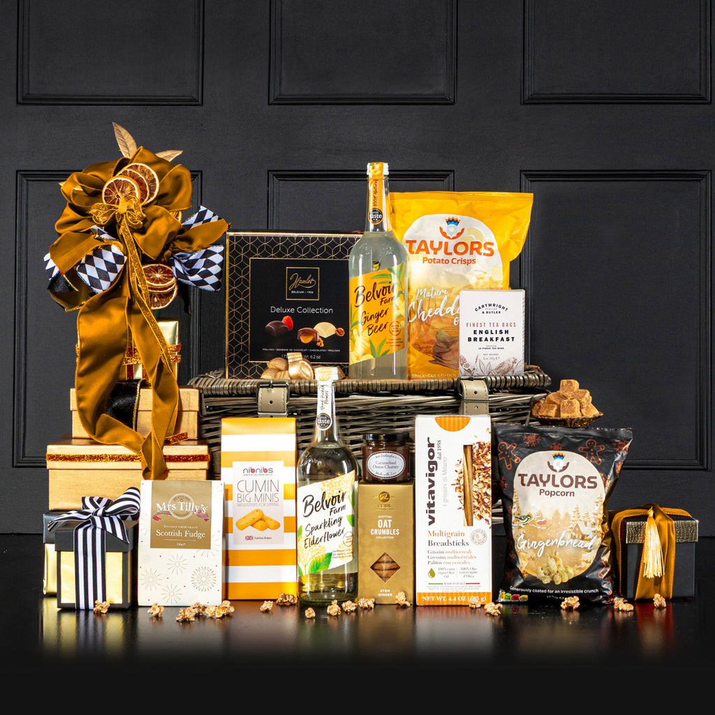 The Nutcracker Alcohol Free Hamper