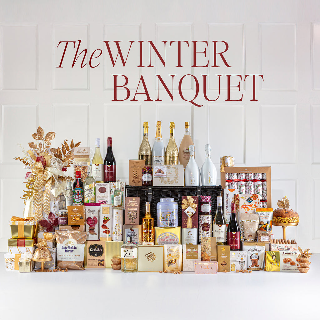 The Winter Banquet Champagne Hamper