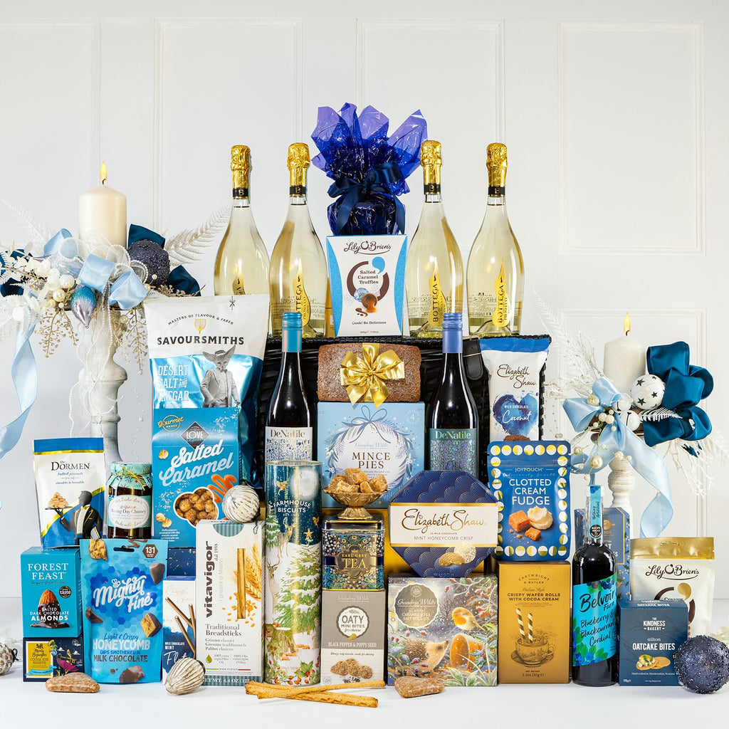 The Frosty Feast Luxury Christmas Hamper