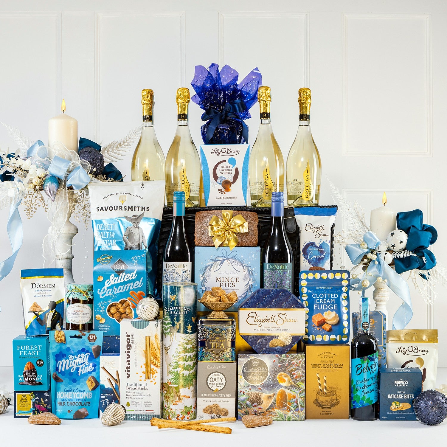 The Frosty Feast Luxury Christmas Hamper