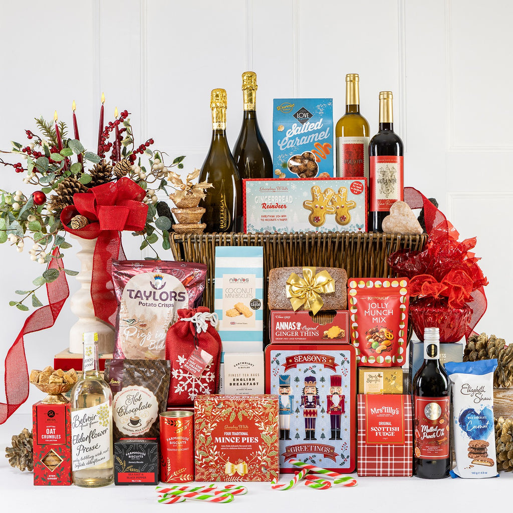 The Winter Tale Hamper