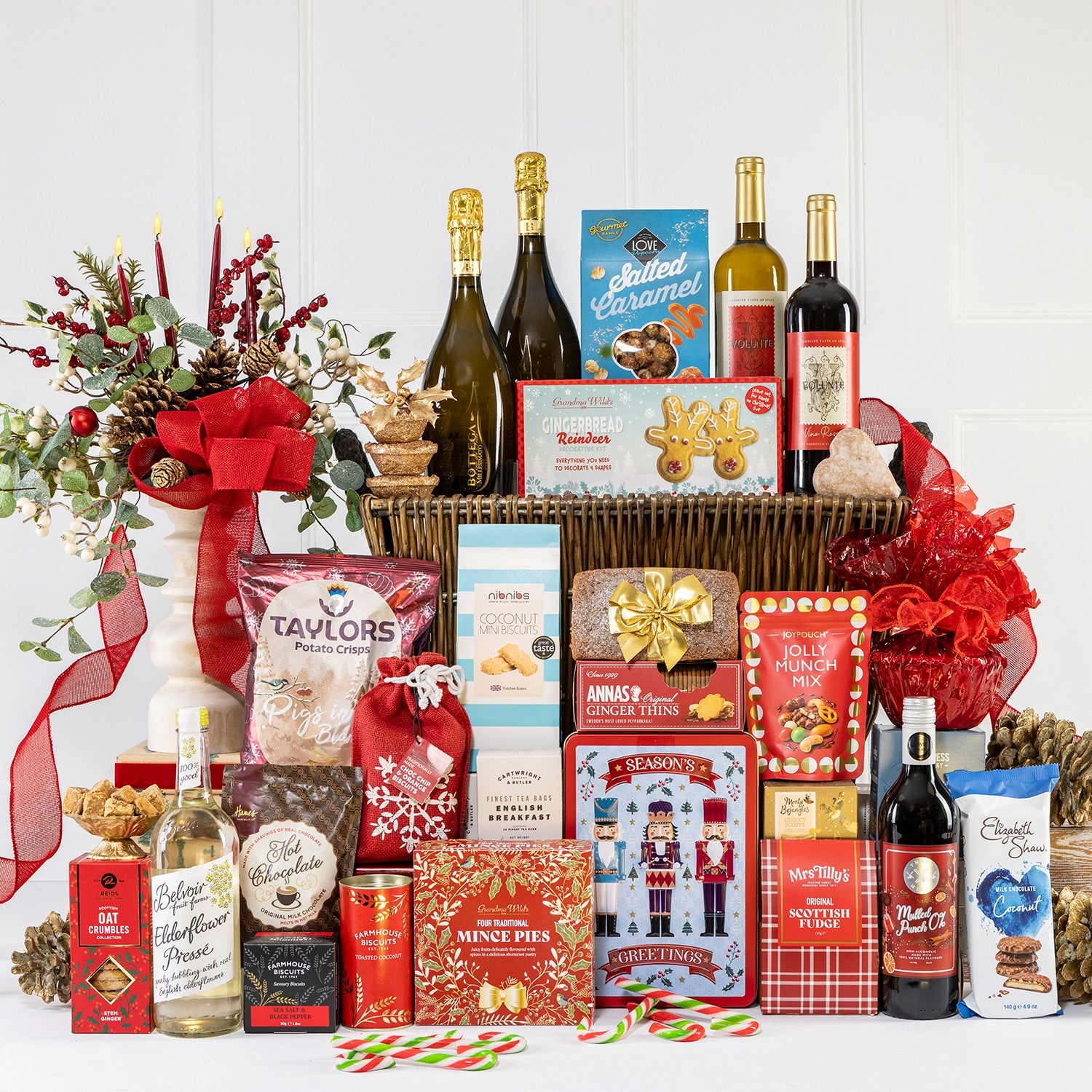 The Winter Tale Hamper