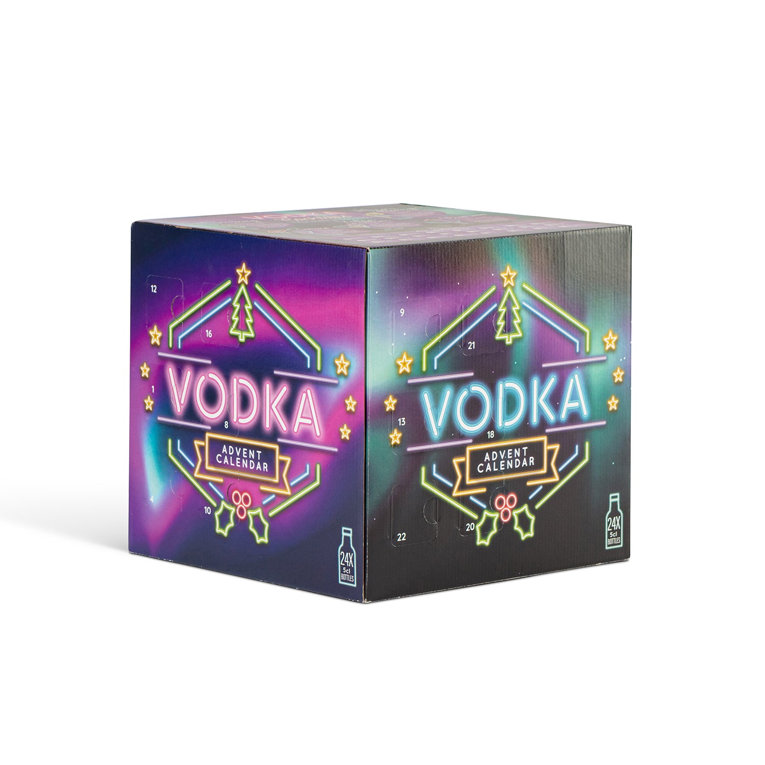 The Vodka Advent Calendar
