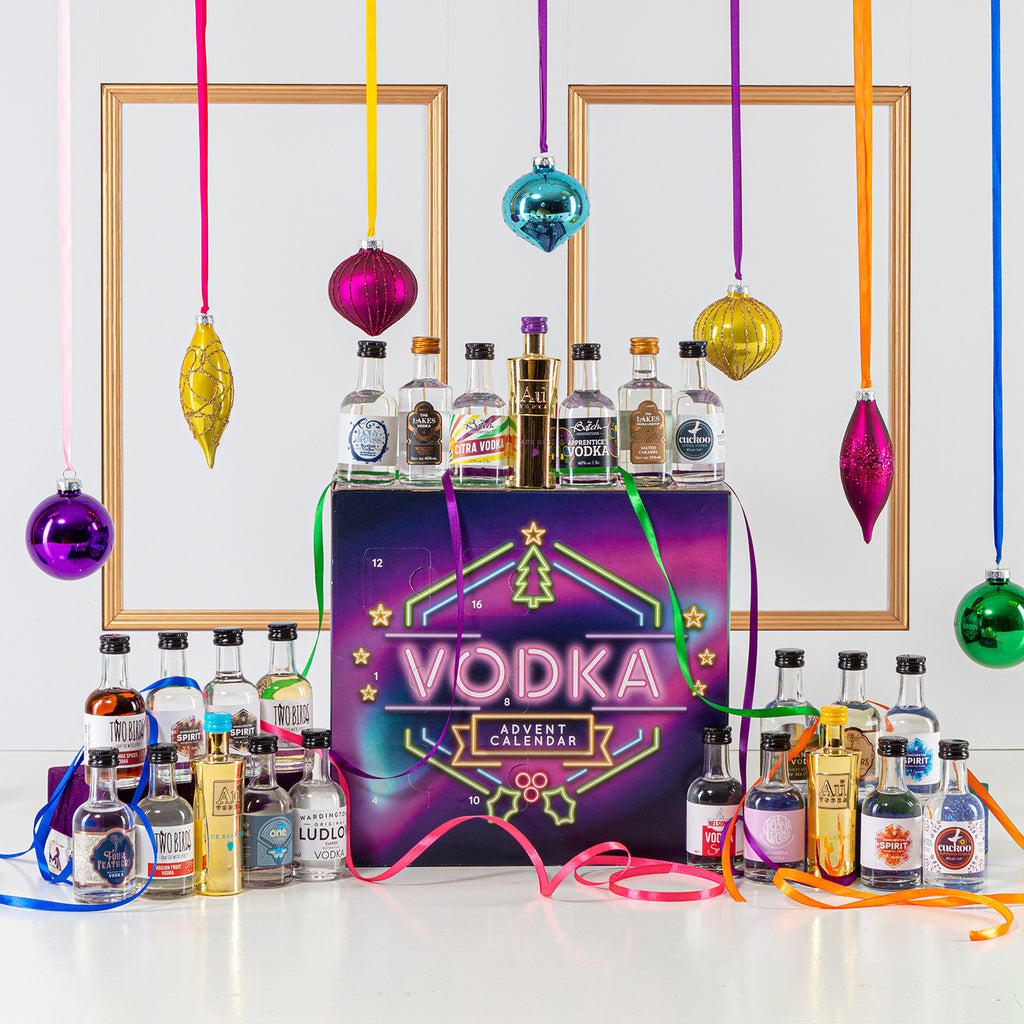 The Vodka Advent Calendar
