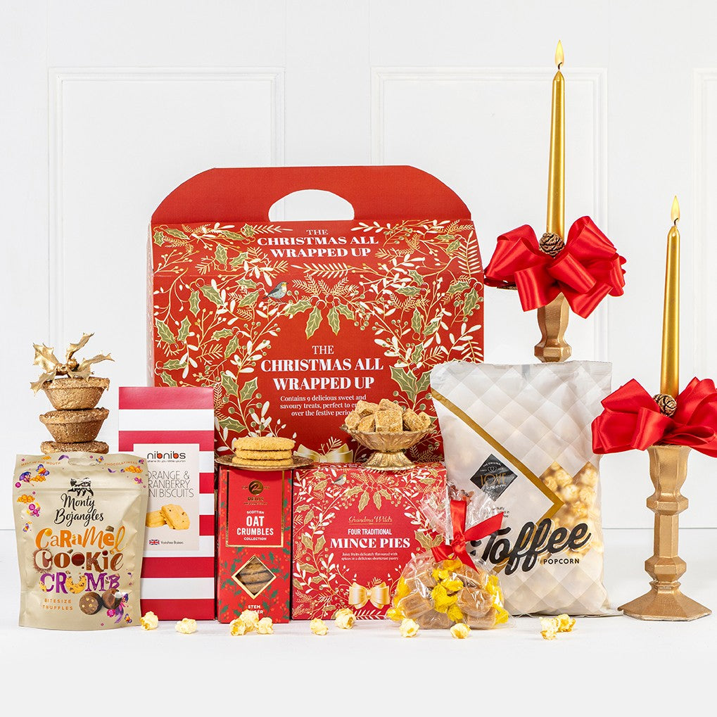 Christmas All Wrapped Up Hamper
