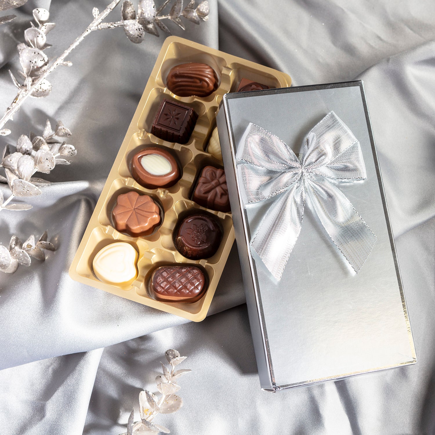 The Frosty Feast Luxury Christmas Hamper