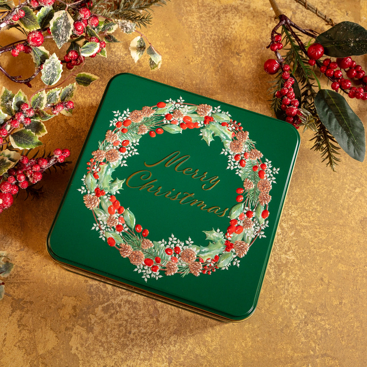 The Holly & Ivy Champagne Hamper