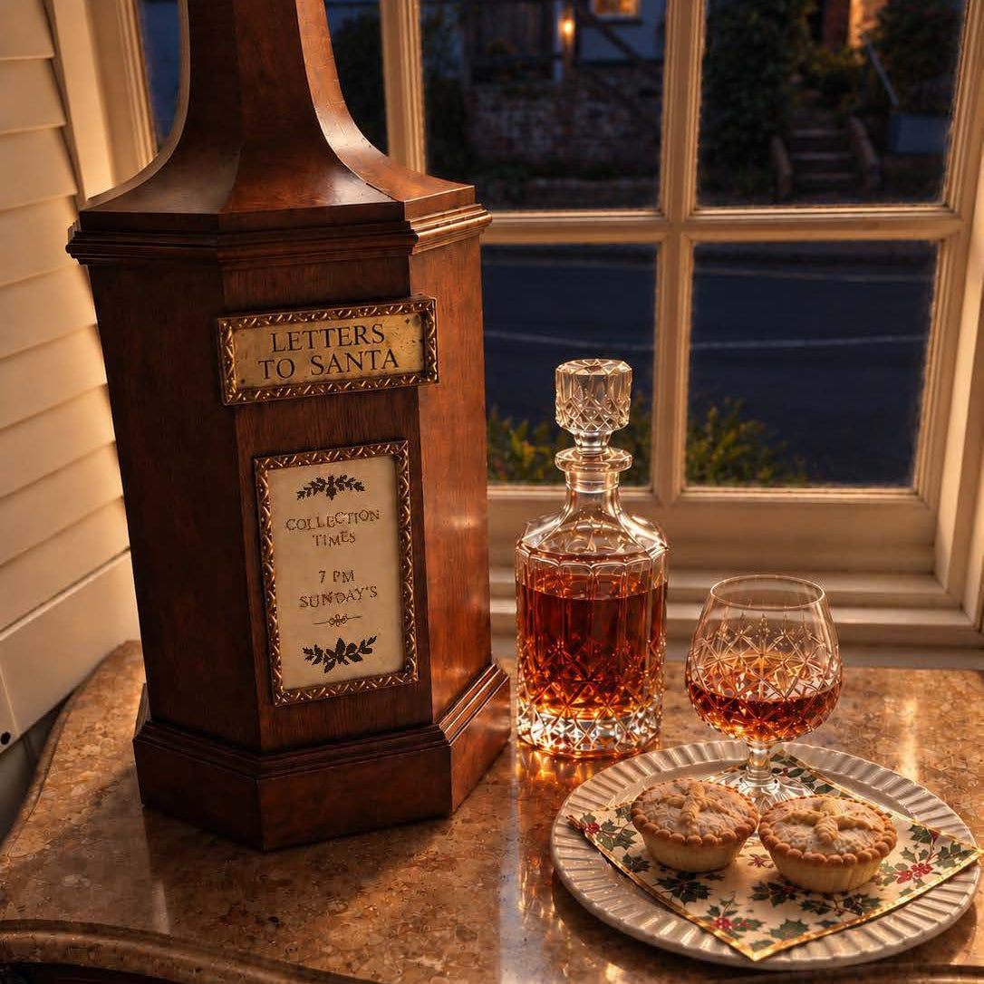The Winter Tale Hamper