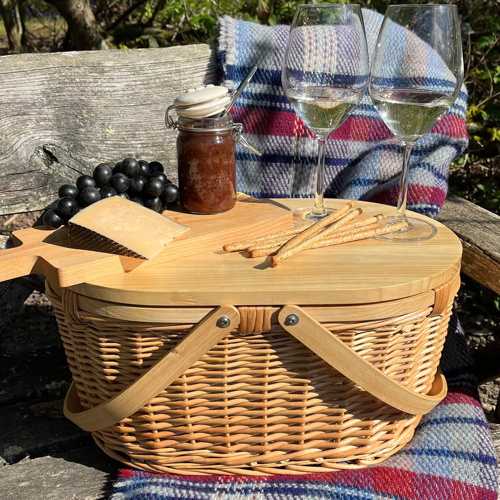 The Lindfield Insulated Picnic Basket
